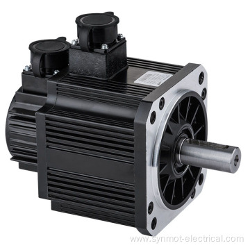 1kW 3phase ac engining electrical 3v servo fan